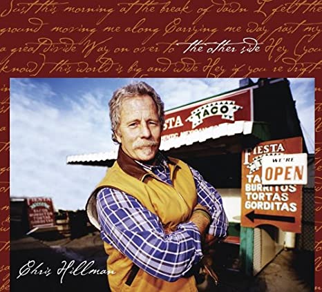 "The Other Side" CD (Autographed)