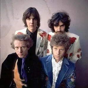 The Bonkers Tale of The Stolen Flying Burrito Brothers...