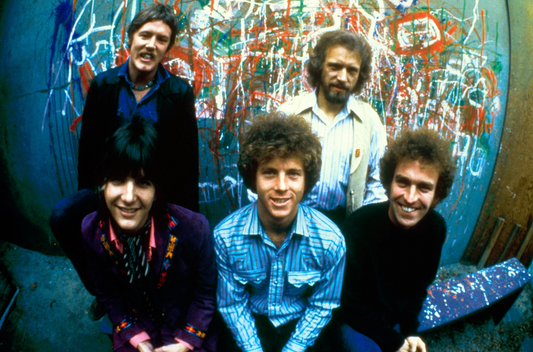 Roling Stone: Chris Hillman's "Time Between"