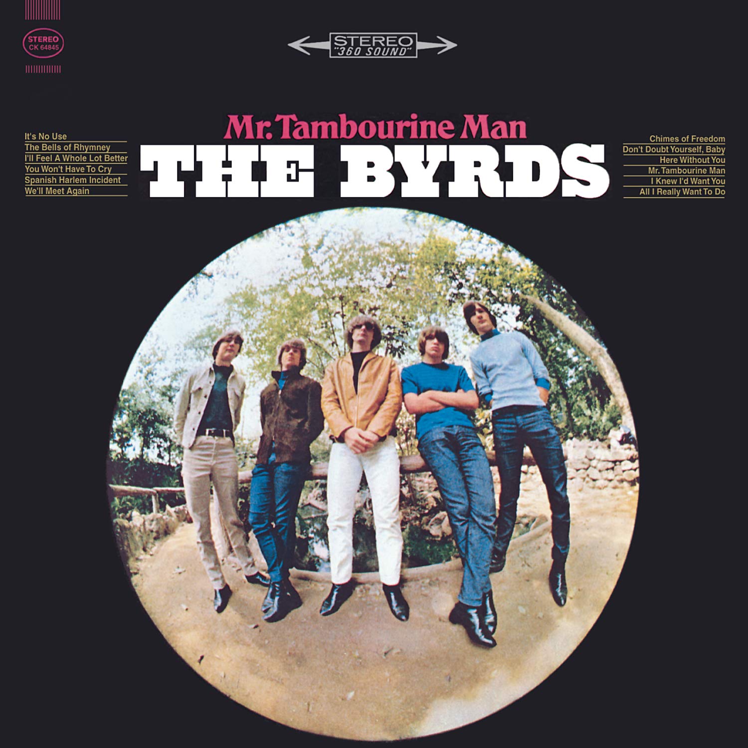 The Byrds – Chris Hillman ® DESERT ROSE BAND, ® CHRIS HILLMAN and