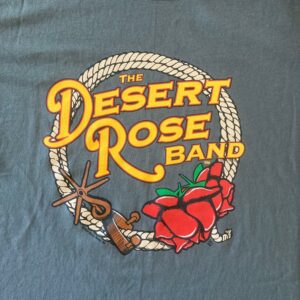 Desert Rose Band “Lariat” Shirt