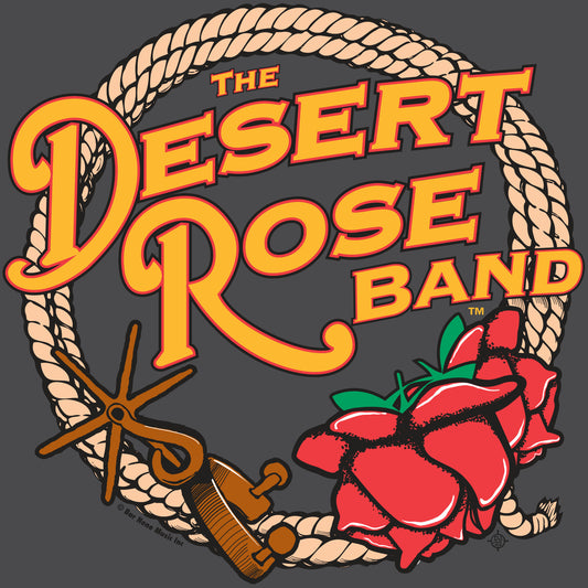 Desert Rose Band “Lariat” Shirt