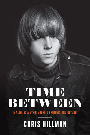 Time Between book cover