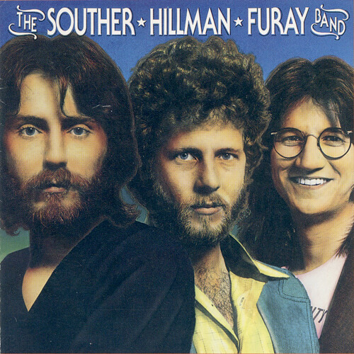 The Souther-Hillman-Furay Band album cover