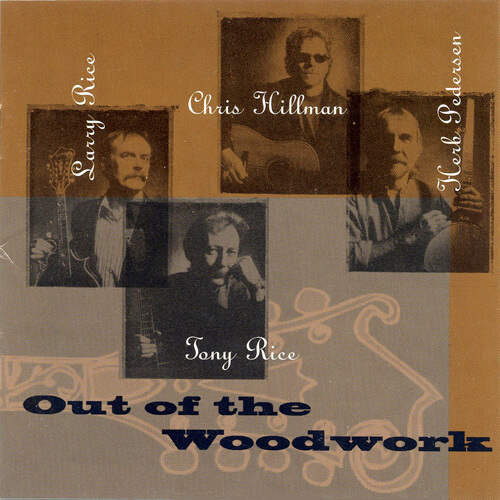 Out of the Woodwork album cover